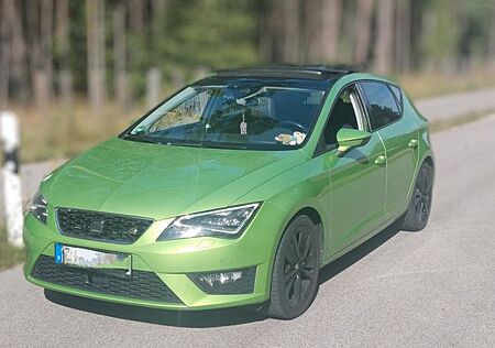 Seat Leon 1.8 TSI 132kW Start&Stop FR FR