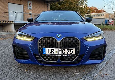 BMW M440i xDrive Coupé A -