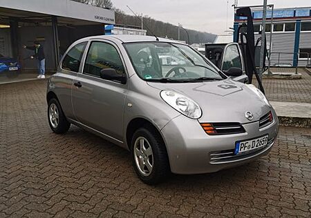 Nissan Micra 1.2 visia 48kW visia