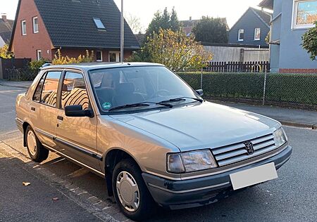 Peugeot 309 Top Line 1.6 Automatik