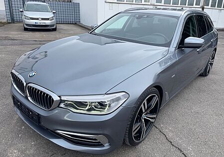 BMW 540 5 Touring d xDrive Luxury Line*LED*Leder