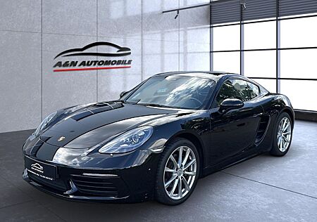 Porsche Cayman 718 +BI-XENON+NAVI+LEDER+PDC+DAB+ALU+91TKM
