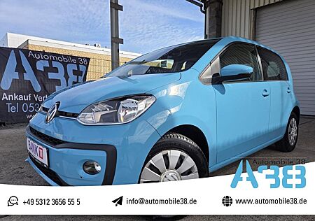 VW Up Volkswagen !/ KLIMA SHZ TEMPOMAT PDC R-KAMERA 5-TÜRIG