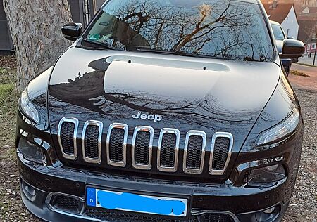 Jeep Cherokee 2.2 MultiJet 147 kW 4x4 Limited Aut...