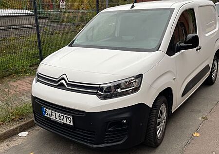 Citroën Berlingo gebraucht kaufen Citroën Berlingo BlueHDi 100 S&S FEEL M FEEL