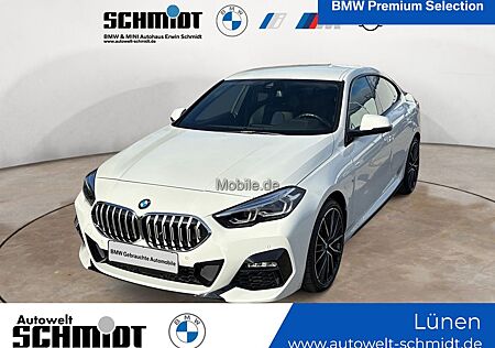 BMW 218i Gran Coupe M Sport + 2.Jahre-BPS.GARANTIE