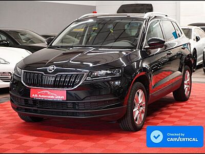 Skoda Karoq 1.5 TSI Style 1.Hand*Unfallfrei*Keyless*Go