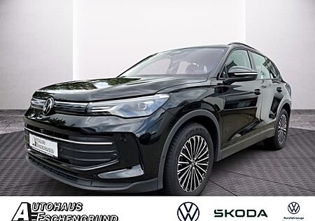 VW Tiguan Volkswagen 2.0 TDI DSG GOAL AHK NAVI KAMERA GJR STHZ
