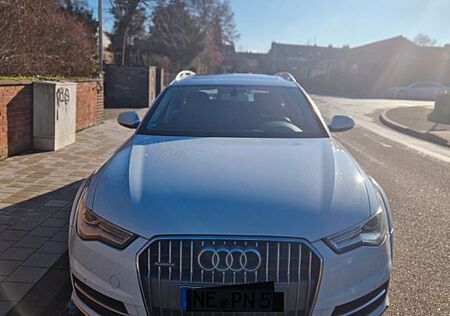 Audi A6 Allroad 3.0 TDI quattro 200kW S tronic -