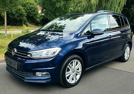 VW Touran Volkswagen Comfortline BMT LED Navi Sitzh. Klimaaut.