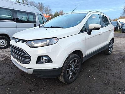 Ford Ecosport Titanium 1.0 EcoBoost