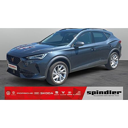 Cupra Formentor leasen