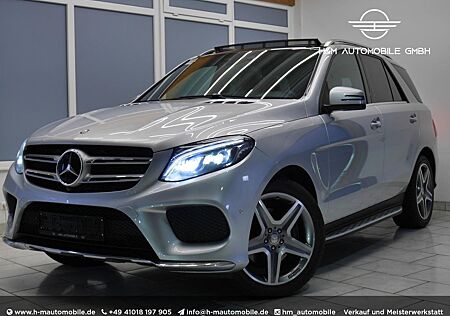 Mercedes-Benz GLE 350 GLE 350d AMG 4Matic~AHK/Carplay/Pano/360/Distr