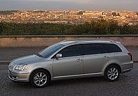Toyota Avensis Kombi 2.0 Sol, Klimaautomatik 2Hd