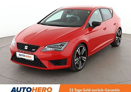 Seat Leon 2.0 TSI Cupra 280 *NAVI*TEMPO*PDC*ALU*