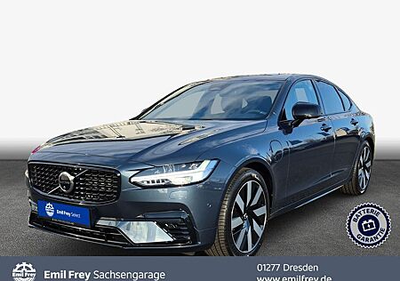 Volvo S90 T8 Recharge AWD Ultimate Dark PANO*STDHZG