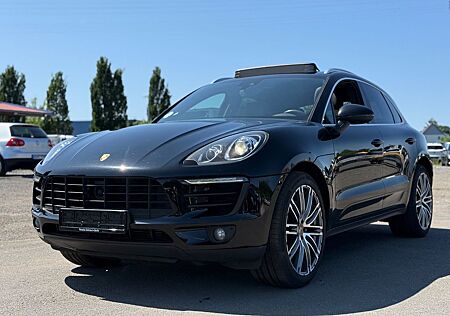 Porsche Macan S Diesel/Pano/Kamera/Navi/
