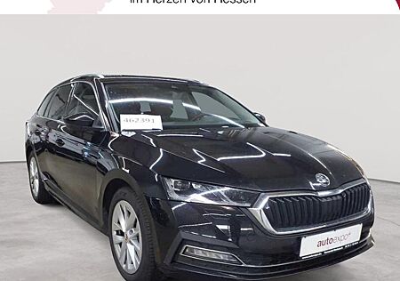 Skoda Octavia Combi 2.0 TDI Style AHK NAV
