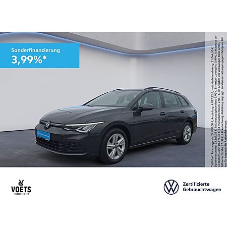 VW Golf leasen