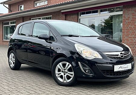 Opel Corsa D Lim.Satellite/Klima/5 Türen/Tüv