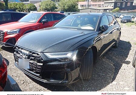 Audi A6 Avant S Line 55 TSI e quat HD-Matrix 360° Mem
