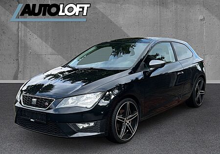 Seat Leon SC FR PDC/PANO/TEMP./KLIMA