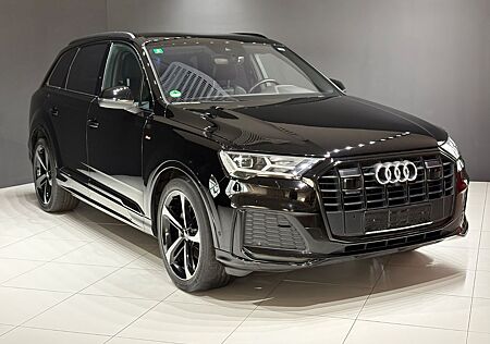 Audi Q7 45 TDI quattro S line Sport Plus Tour AHK
