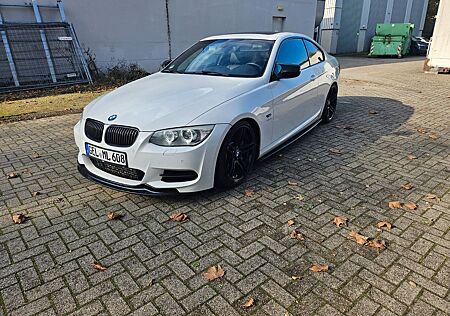 BMW 335is Coupé DKG- Getriebe N54 Motor