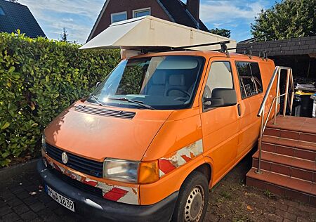 VW T4 Volkswagen Transporter Camper Ausbau