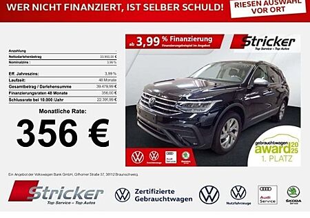 VW Tiguan Allspace Volkswagen Life 1.5TSI DSG 356,-ohne Anzahl