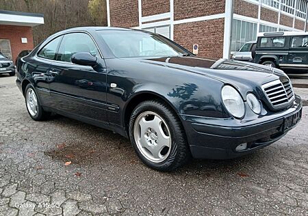 Mercedes-Benz CLK 200 ELEGANCE Automatik Leder 2.Hand