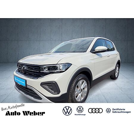 VW T-Cross leasen