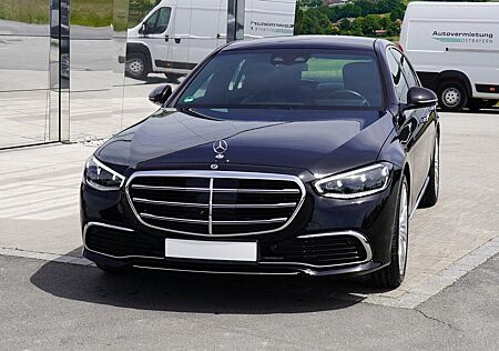 Mercedes-Benz S 350 d 4MATIC Augmented Reality Digital Light P