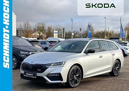 Skoda Octavia Combi 2.0 TDi RS DSG Allrad S-Dach Navi