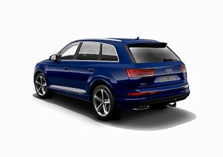 Audi Q7 gebraucht kaufen Audi Q7 50 TDI quattro tiptronic S line S line
