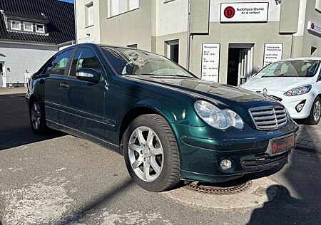 Mercedes-Benz C 200 C -Klasse Lim. CDI Tüv