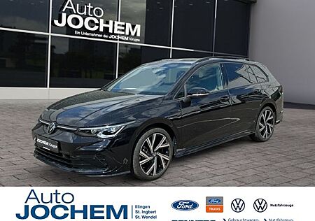VW Golf Volkswagen Variant R-Line Black Style DSG+Navi+LED+ACC