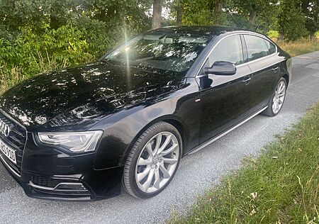 Audi A5 2.0 TDI 140kW S tronic quattro Sportback -