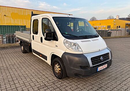 Fiat Ducato Pritsche Doppelk