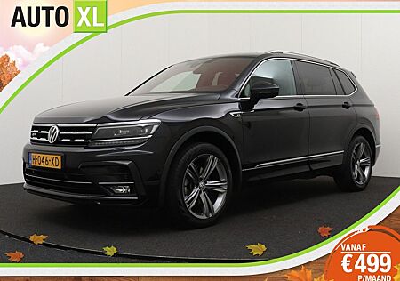 VW Tiguan Allspace Volkswagen 1.5 150 PK Aut. R-Line 7p. Trekh