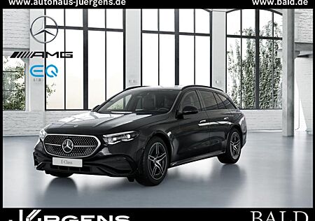 Mercedes-Benz E 300 e T AMG-Sport/Super/AHK/Night/Totw/Distr