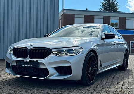 BMW 540i Luxury Line M5 Optik Schiebedach Headup