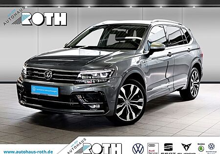VW Tiguan Allspace Volkswagen 2.0 TSI Highline 4M R-Line ACC N