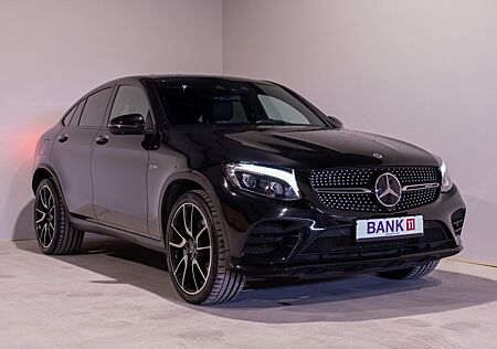 Mercedes-Benz GLC 43 AMG GLC43 Coupe 4Matic Night-HUD-360-BURM-Carbo
