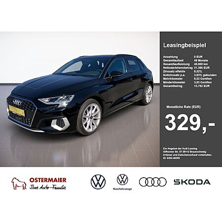 Audi A3 leasen