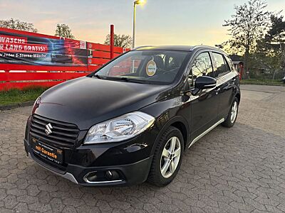 Suzuki SX4 Automatik/AHK/SHZ/Klima/Tempomat