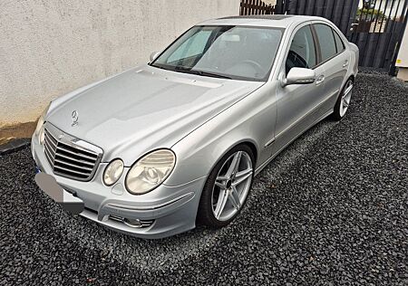 Mercedes-Benz E 500 AVANTGARDE LPG/XENON/19ZOLL