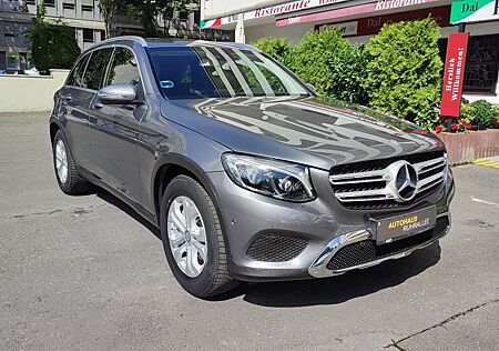 Mercedes-Benz GLC 250 4Matic, Luxury Line, erst 69 TKM