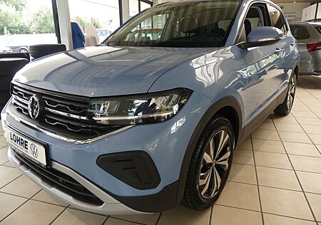 VW T-Cross Volkswagen 1.0 TSI Life *4Jahre Garantie*