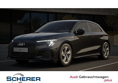 Audi A3 Sportback S line 35 TFSI S tronic MATRIX EPH+